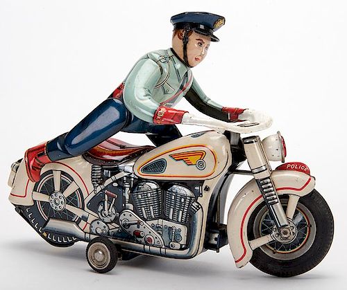 HIGHWAY PATROL POLICE