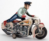 HIGHWAY PATROL POLICE MOTORCYC