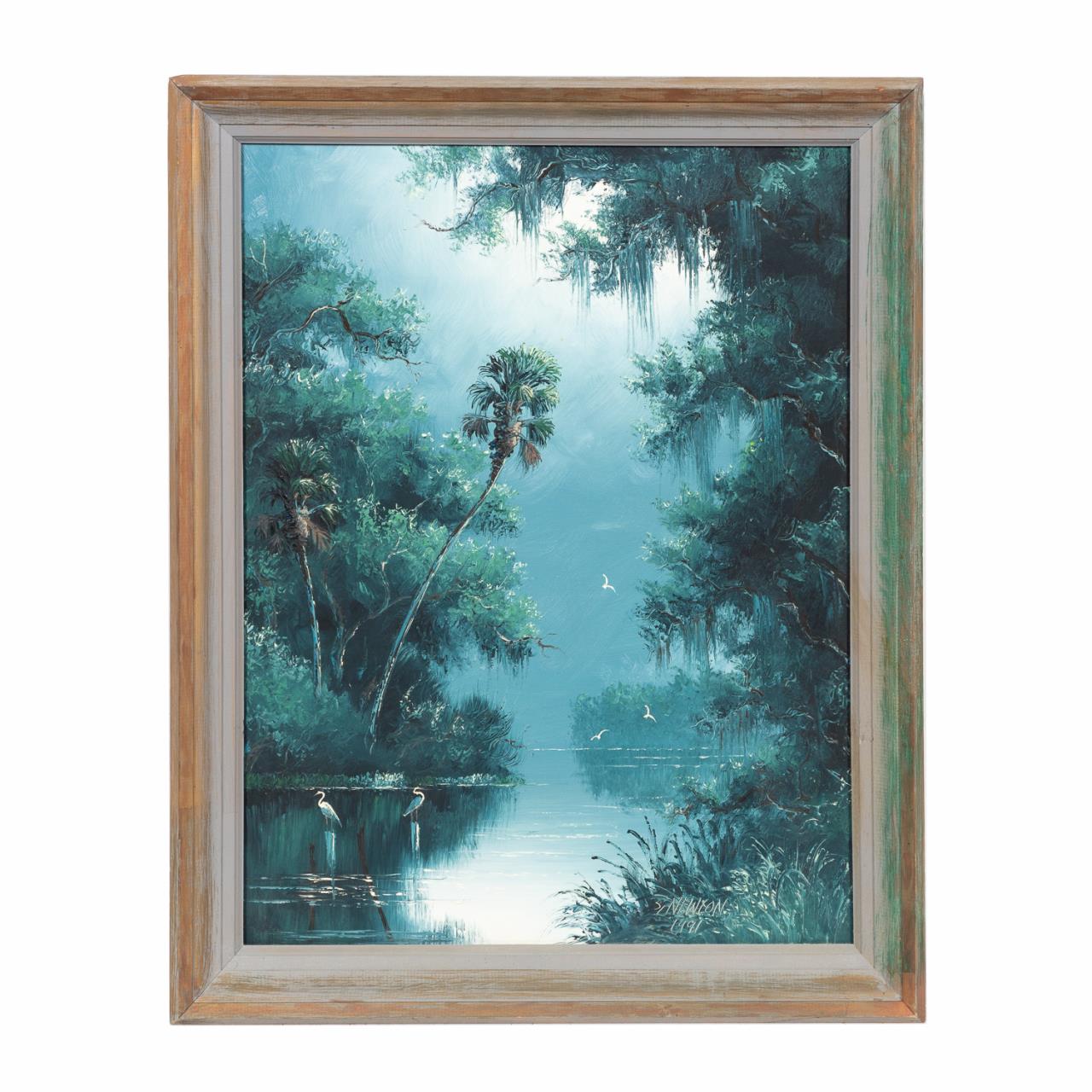 HIGHWAYMEN PAINTER SAM NEWTON,