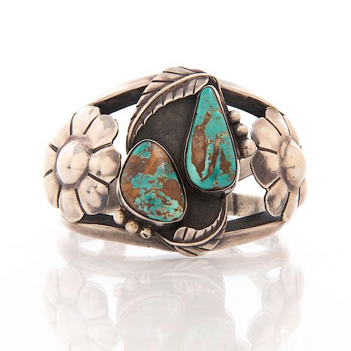HIHO NATIVE AMERICAN SILVER
