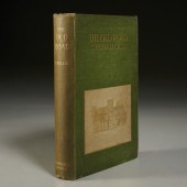 HILAIRE BELLOC, THE OLD ROAD,