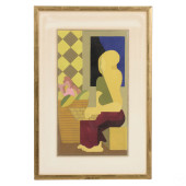 HILAIRE HILER 1898-1966 COLORE