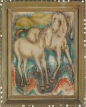 Hilda Coates Attschule (Americ