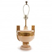 HILDA FLACK BRONZE MOUNTED ALA