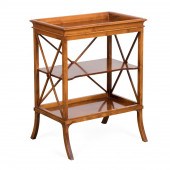 HILDA FLACK NEOCLASSICAL STYLE