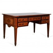 HILDA FLACK NEOCLASSICAL STYLE
