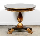 HILDA FLACK ZEBRAWOOD VENEER &