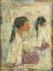 HILDA PIERCE-RUBIN (AUSTRIAN/A