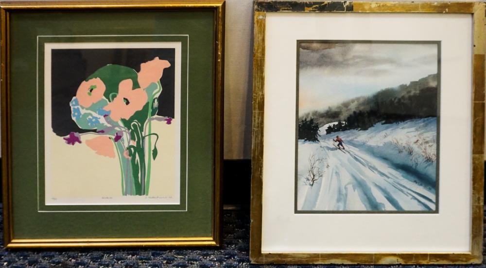 HILDEBRAND, BOUQUET, COLOR