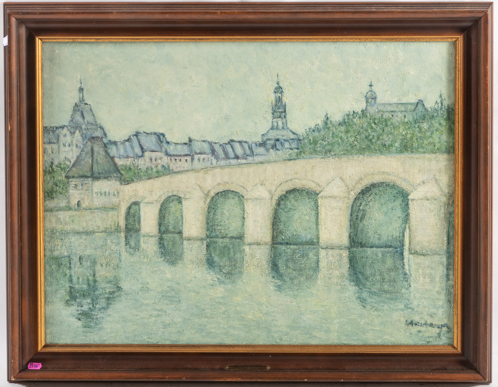 HILDEGARD H.A. ANDEREYA. A BRIDGE
