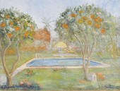 HILDEGARDE HAMILTON, ORANGE TR
