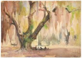HILDER, G. Howard, (American,
