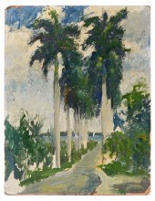 HILDER, G. Howard, (American,