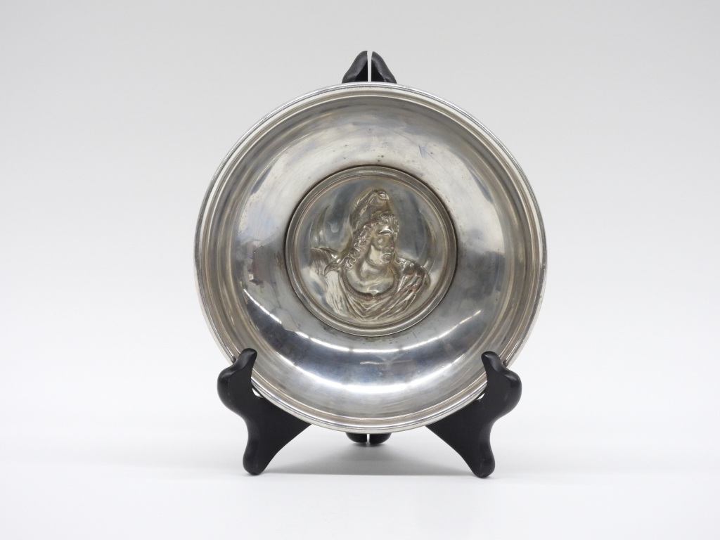 HILDESHEIM TREASURE SILVER PATERA