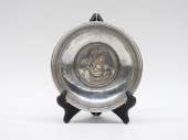 HILDESHEIM TREASURE SILVER PAT