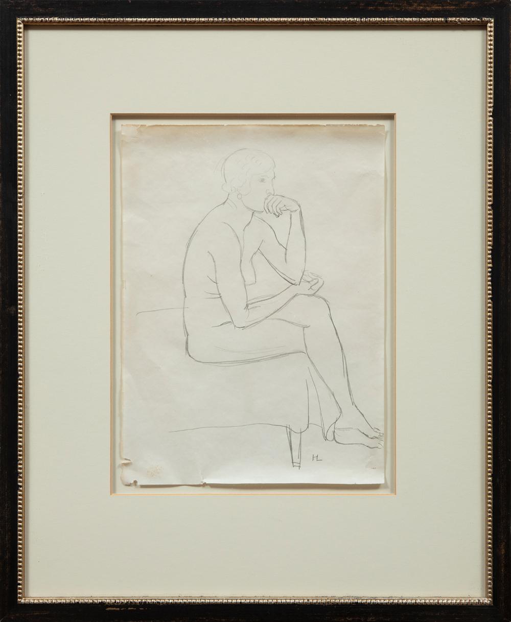 HILDING LINNQVIST (SWEDISH,
