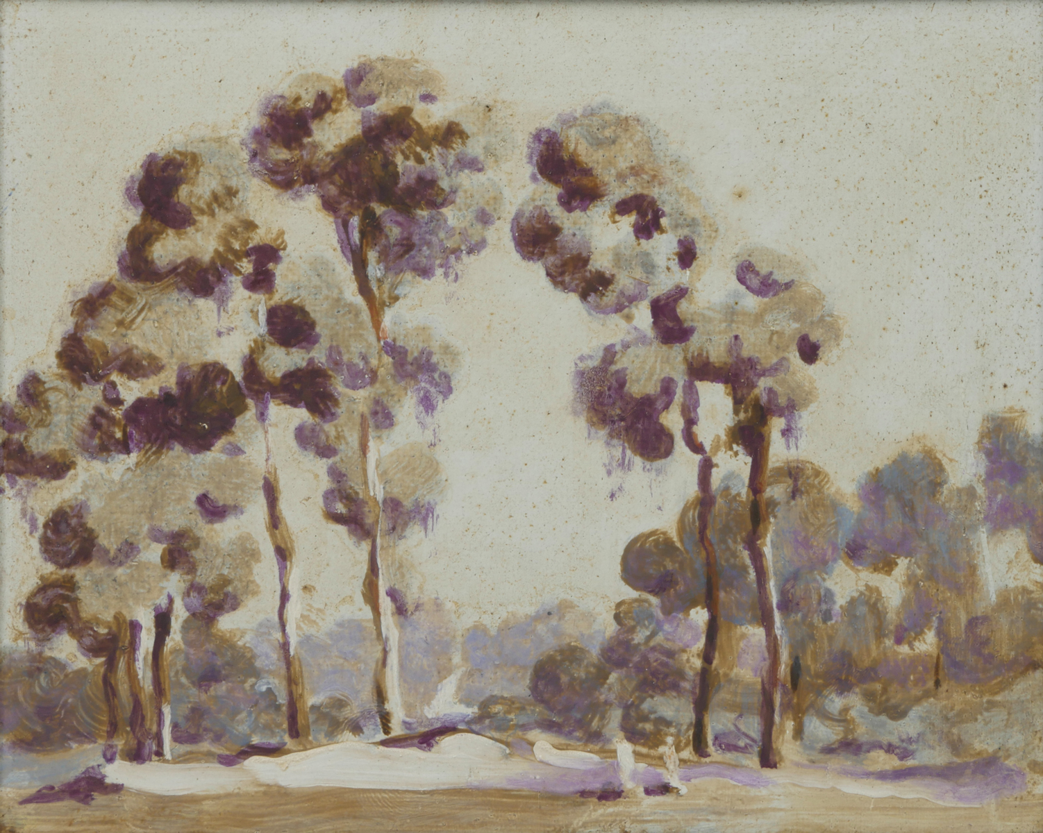 HILL, George Snow, (American,