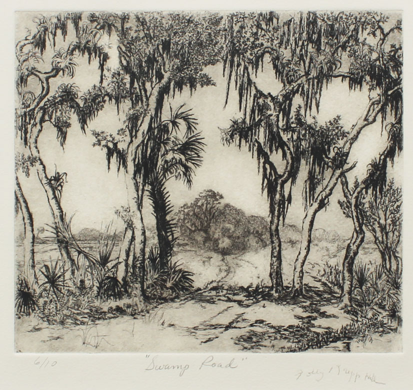 HILL Polly Knipp (American