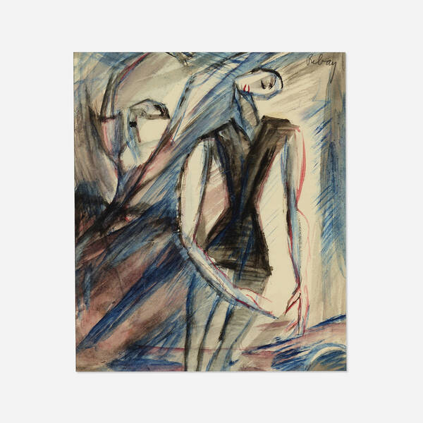 Hilla Rebay 1890–1967.