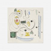 Hilla Rebay 1890–1967. Untitle