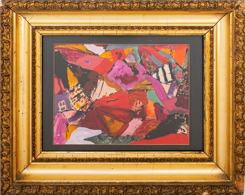 HILLARY SIEGEL ABSTRACT