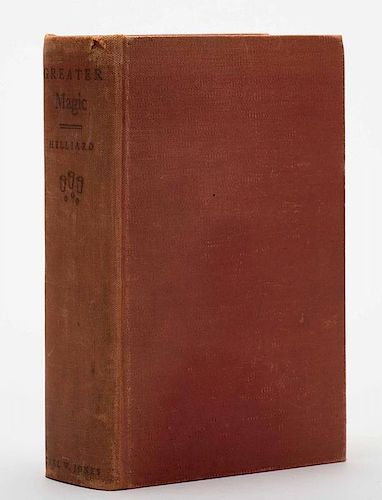 HILLIARD, JOHN NORTHERN. GREATER
