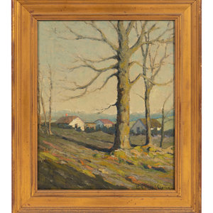 Hillside Cottages (American,