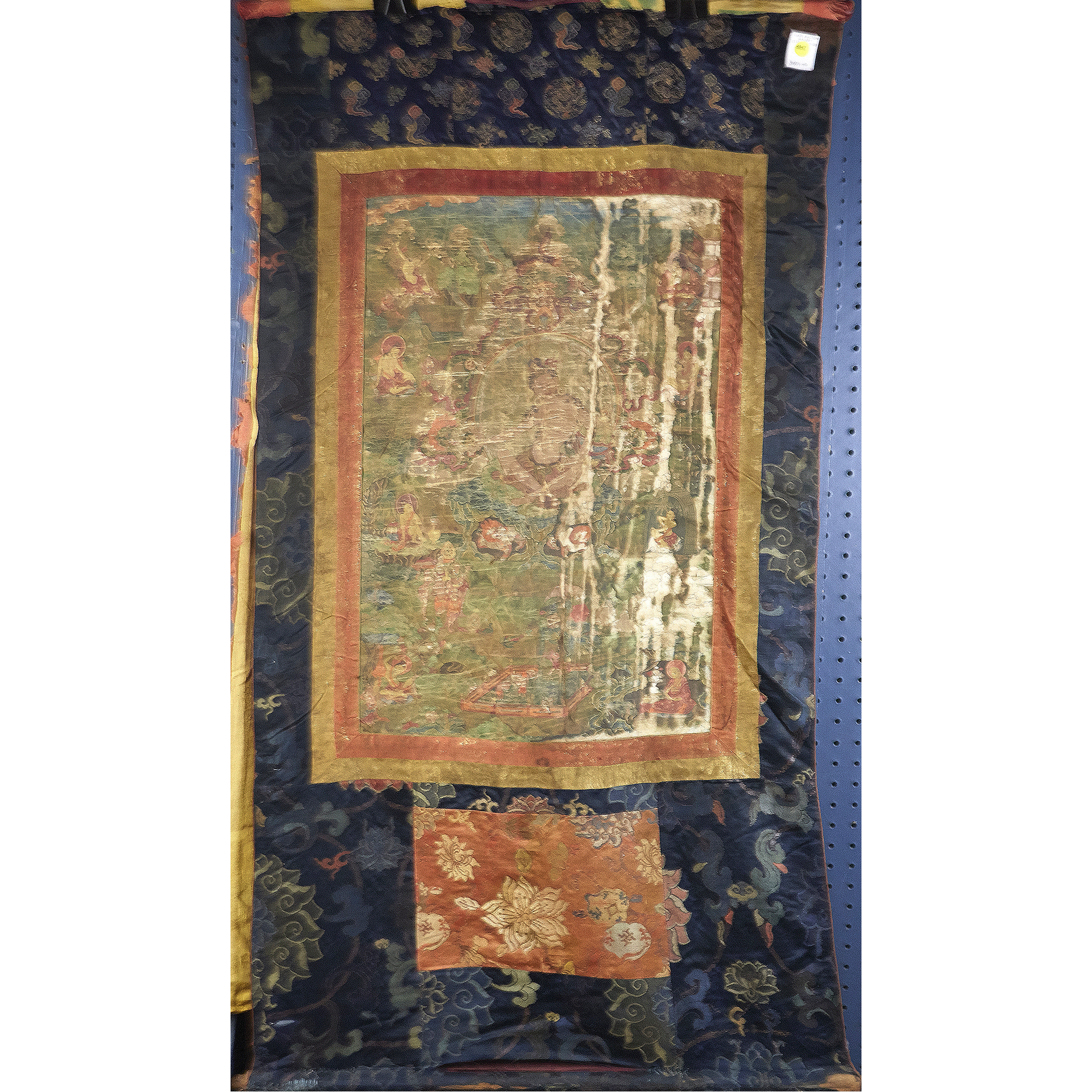HIMALAYAN THANGKA Himalayan