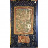 HIMALAYAN THANGKA Himalayan th