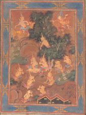 HIMAVANTA MYTHOLOGICAL FOREST