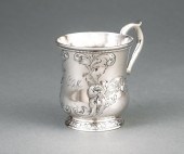 HIMMEL COIN SILVER CHRISTENING