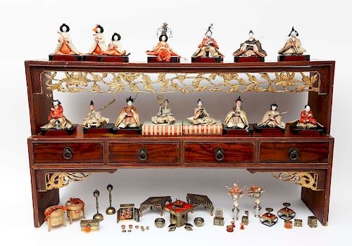 HINA MATSURI (DOLL'S FESTIVAL OF
