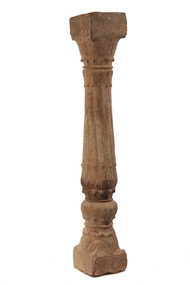 HINDU STONE COLUMN - Continental