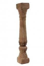 HINDU STONE COLUMN - Continent
