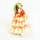 HINGED PARASOL HN1578 - ROYAL