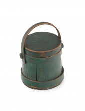HINGHAM MINIATURE FIRKIN, PROB