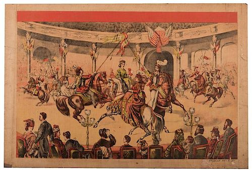 HIPPODROME STOCK