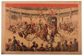 HIPPODROME STOCK POSTER.Hippod