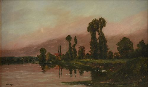 HIPPOLYTE CAMILLE DELPY (FRENCH