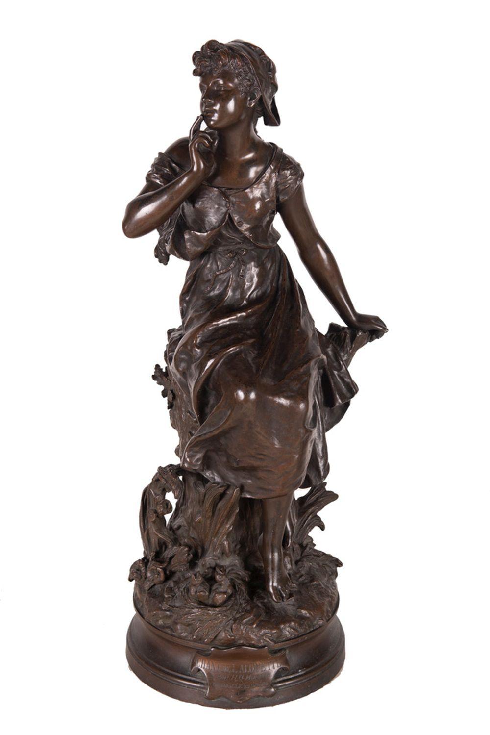 HIPPOLYTE FRANCOIS MOREAU: "CHANT