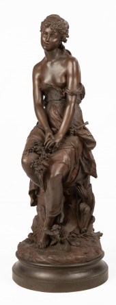 HIPPOLYTE MOREAU (FRENCH, 1832