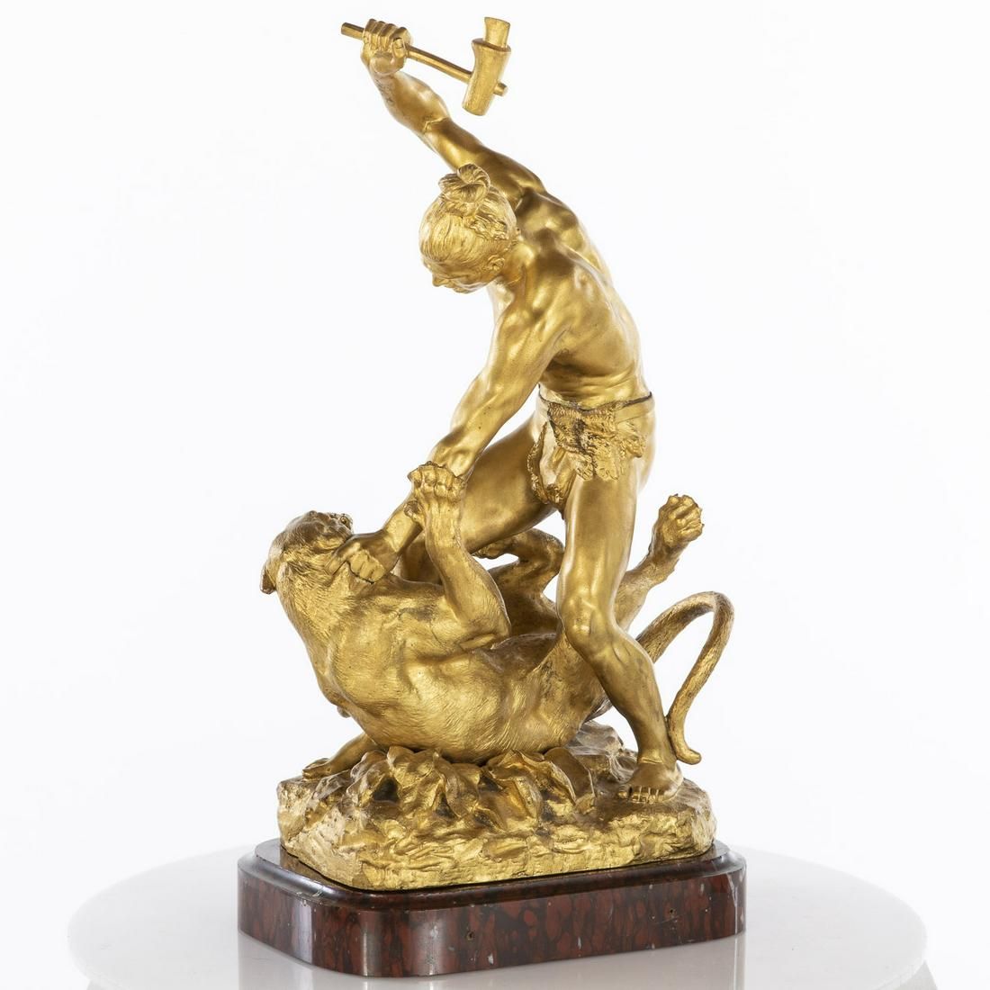 HIPPOLYTE PEYROL, MAN AGAINST