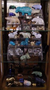 HIPPOPOTAMUS COLLECTION: Appro