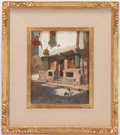 HIRAM CAMPBELL MERRILL WATERCO