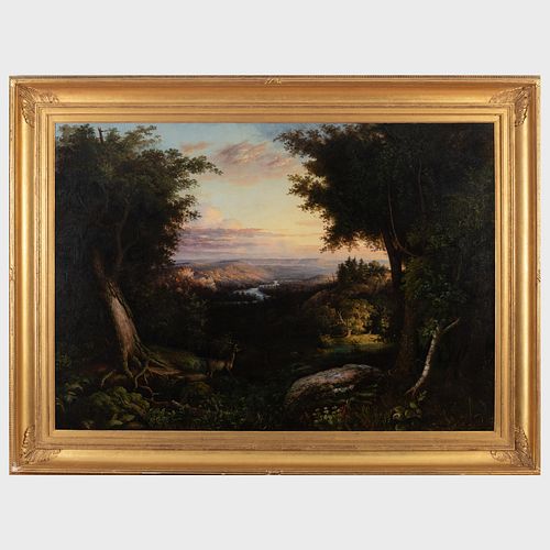 HIRAM DWIGHT TORREY (1820-1900):
