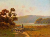 HIRAM PEABODY FLAGG (MASSACHUS