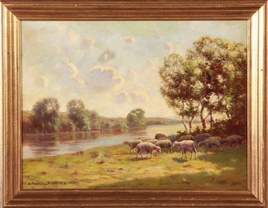 Hiram Peabody Flagg