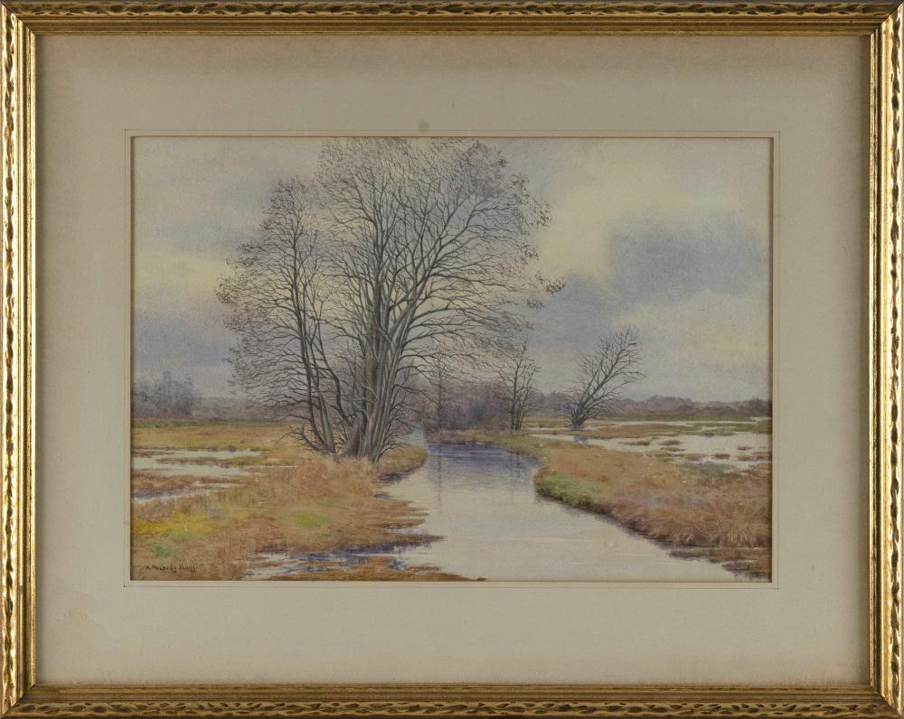 HIRAM PEABODY FLAGG