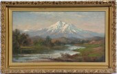 HIRAM R. BLOOMER, MT. SHASTA F