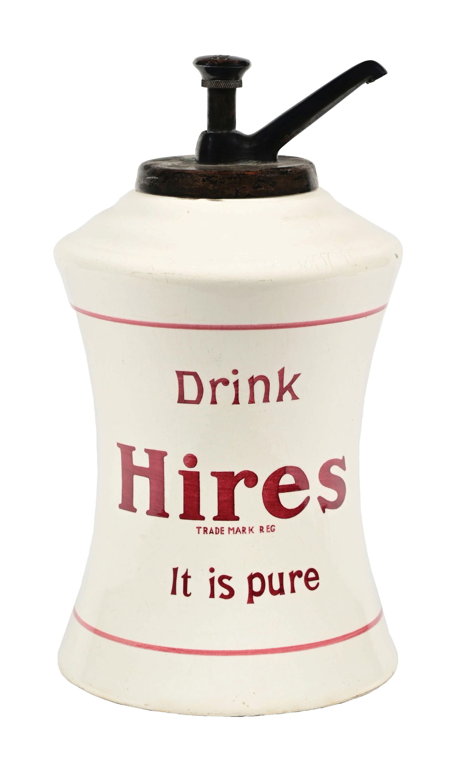 HIRES SODA FOUNTAIN SYRUP